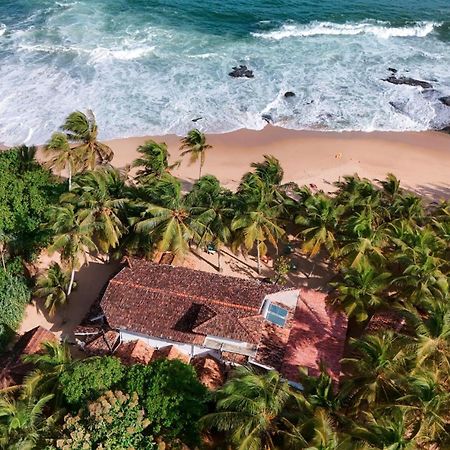 Ibisbird Beach Bungalows, Sport, Spa And Restaurant Tangalle Bagian luar foto