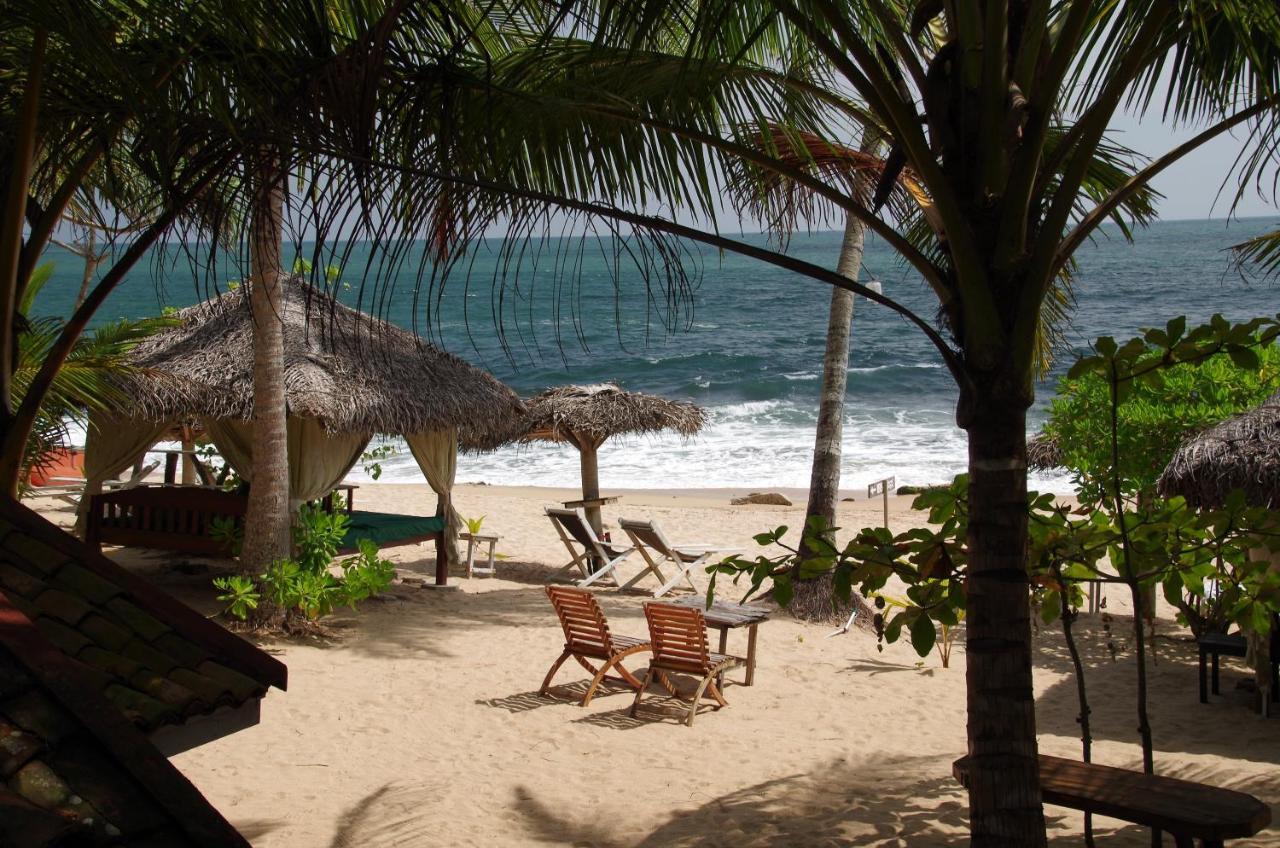 Ibisbird Beach Bungalows, Sport, Spa And Restaurant Tangalle Bagian luar foto