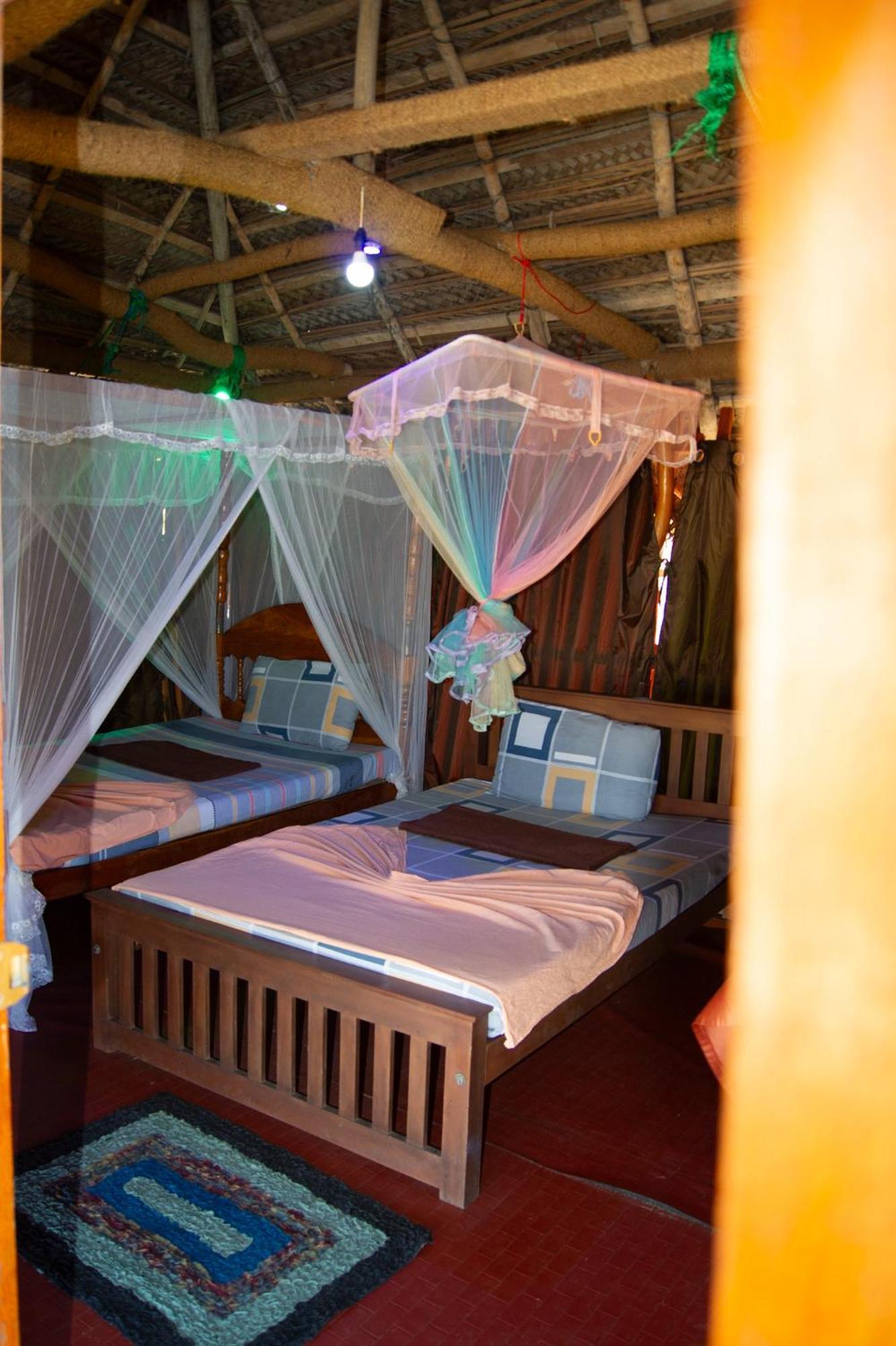 Ibisbird Beach Bungalows, Sport, Spa And Restaurant Tangalle Bagian luar foto