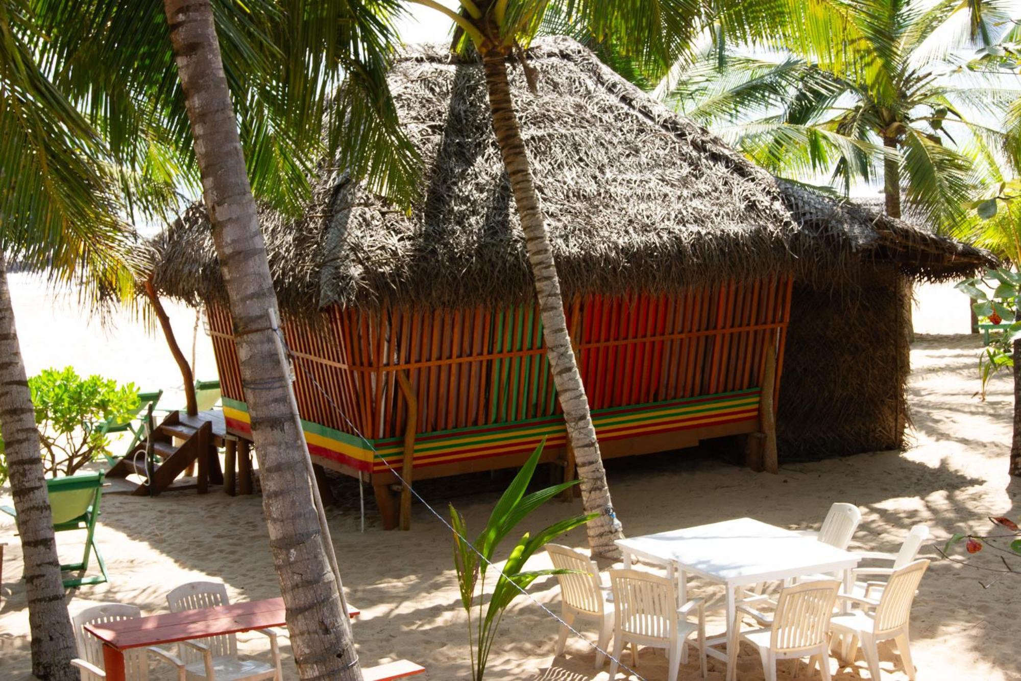 Ibisbird Beach Bungalows, Sport, Spa And Restaurant Tangalle Bagian luar foto
