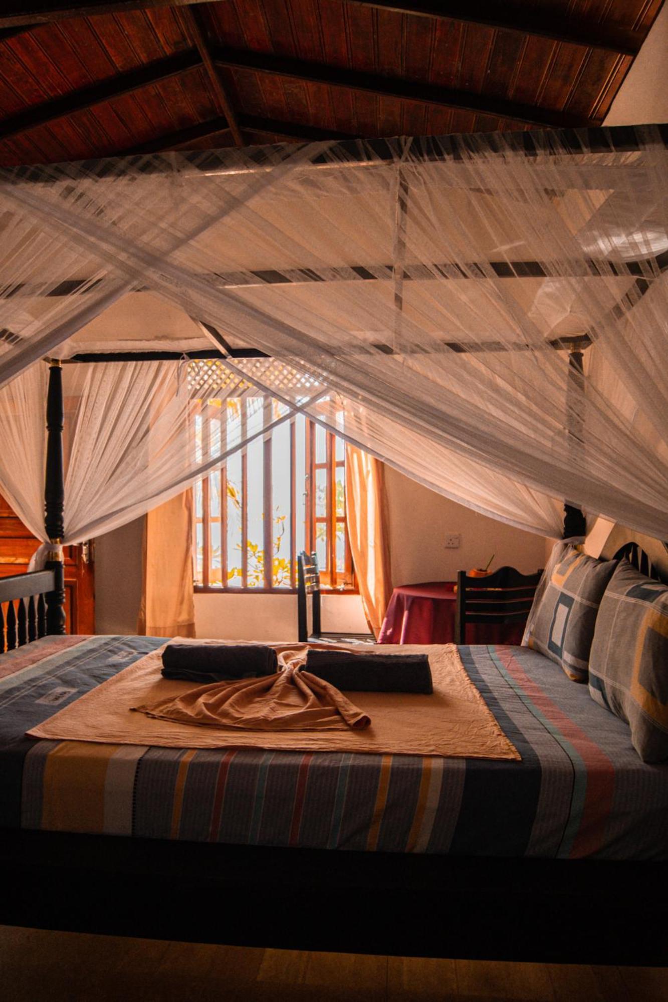 Ibisbird Beach Bungalows, Sport, Spa And Restaurant Tangalle Bagian luar foto