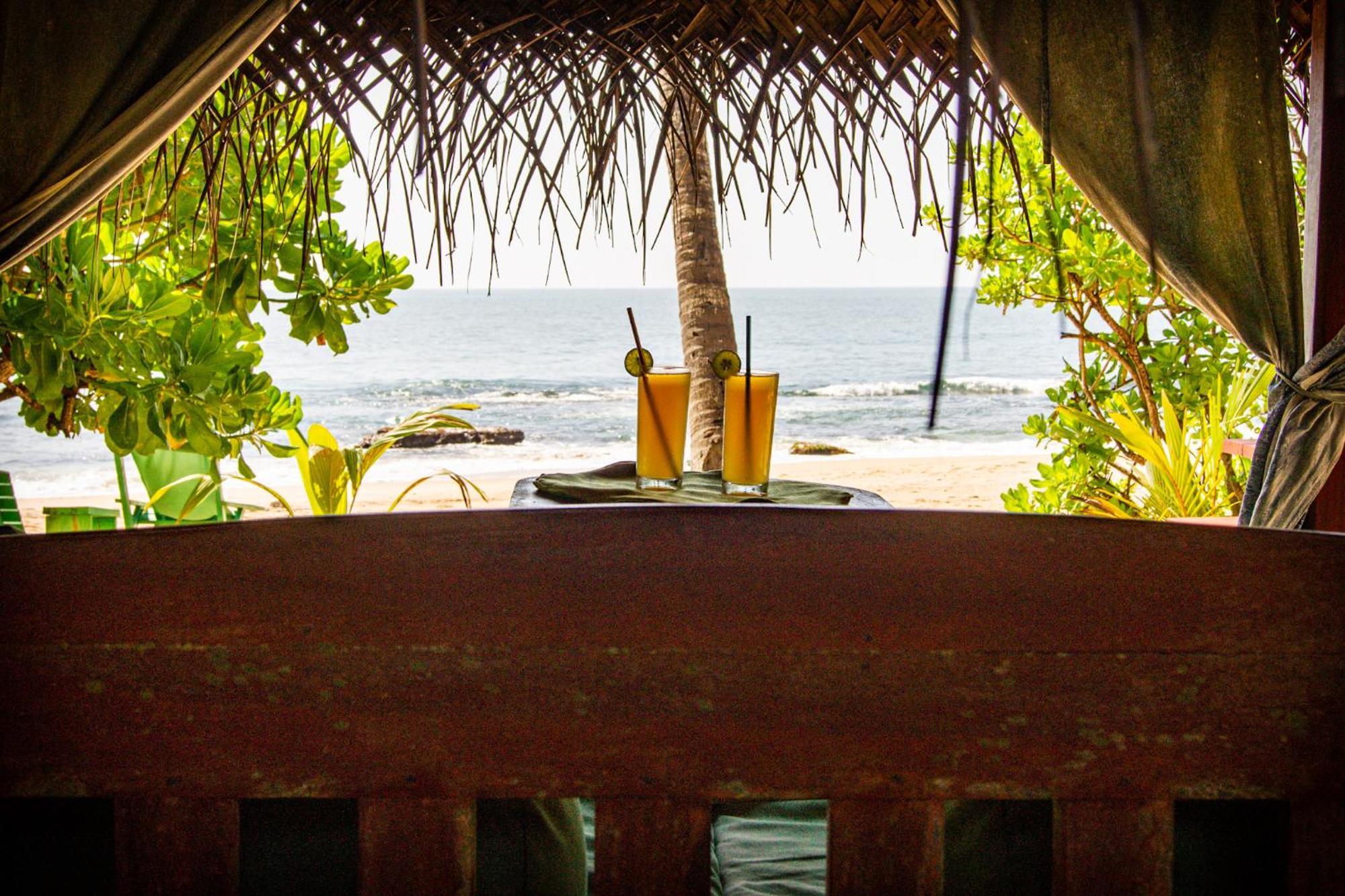 Ibisbird Beach Bungalows, Sport, Spa And Restaurant Tangalle Bagian luar foto