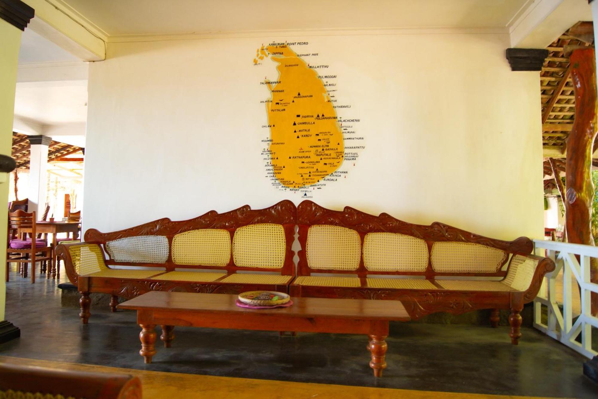 Ibisbird Beach Bungalows, Sport, Spa And Restaurant Tangalle Bagian luar foto