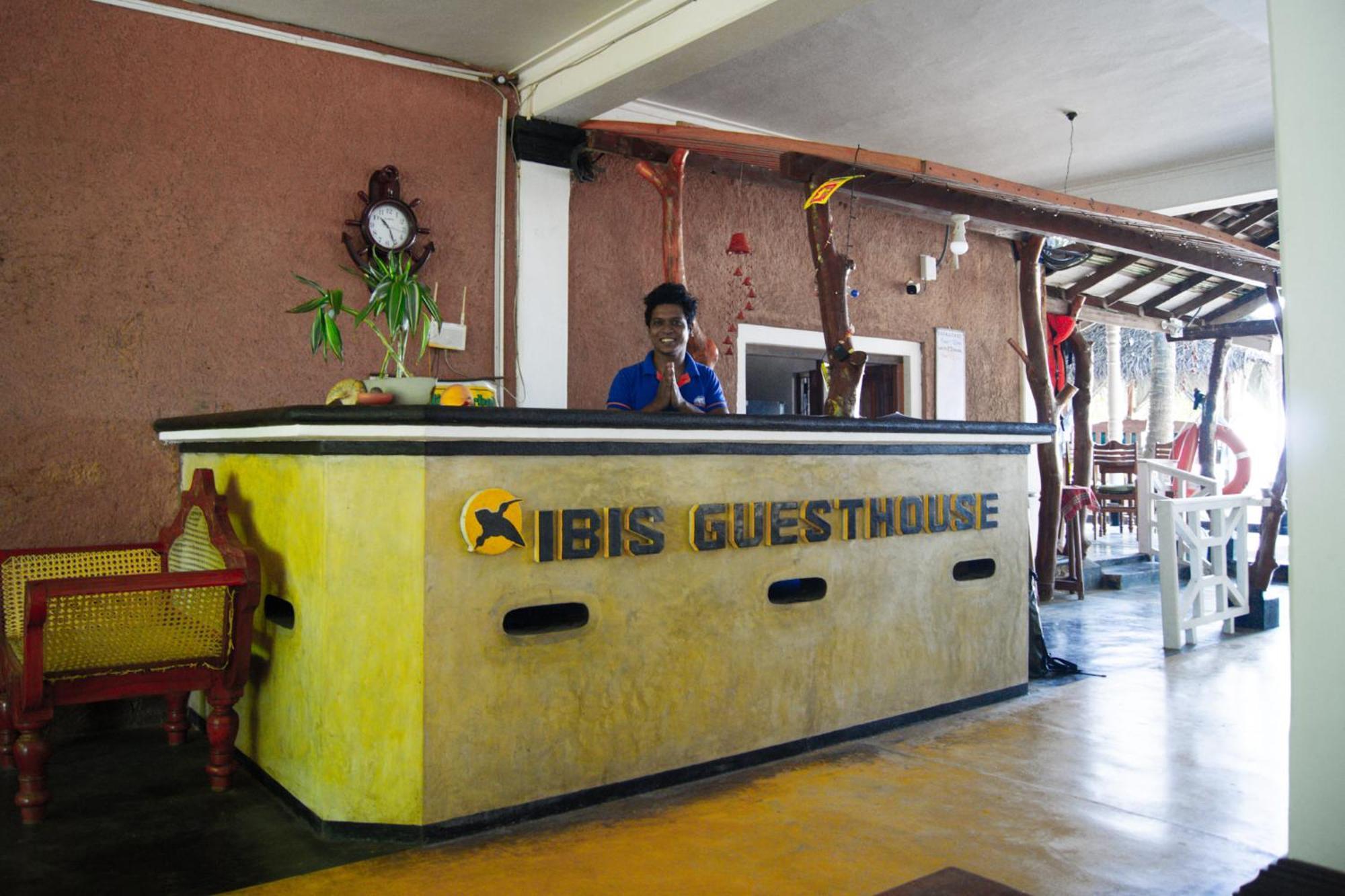 Ibisbird Beach Bungalows, Sport, Spa And Restaurant Tangalle Bagian luar foto