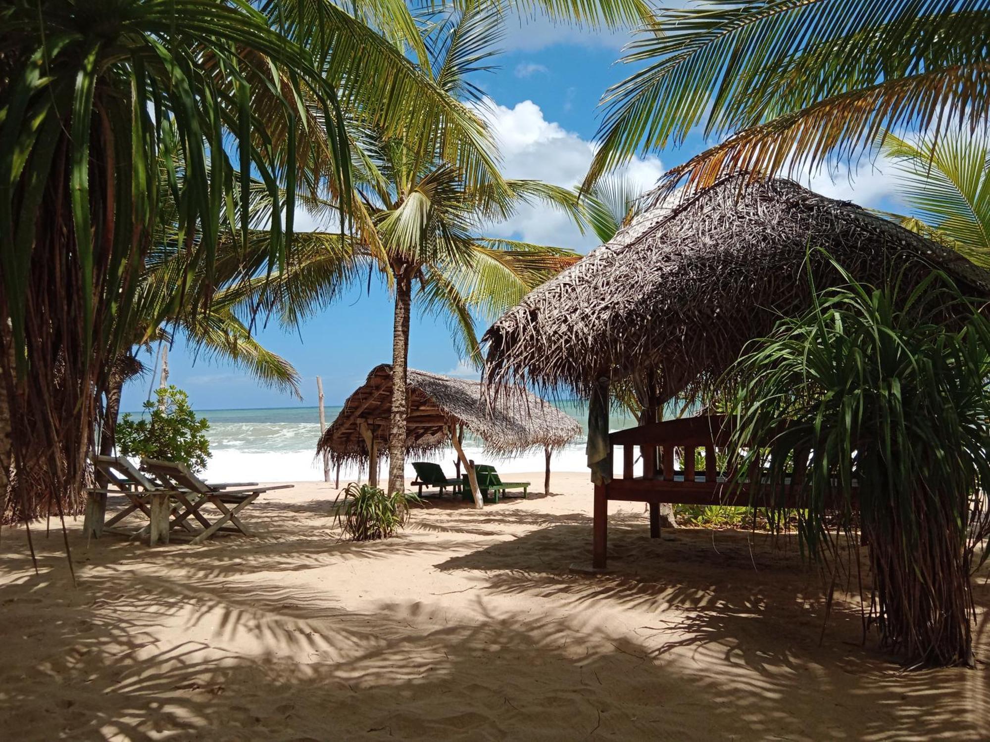 Ibisbird Beach Bungalows, Sport, Spa And Restaurant Tangalle Bagian luar foto