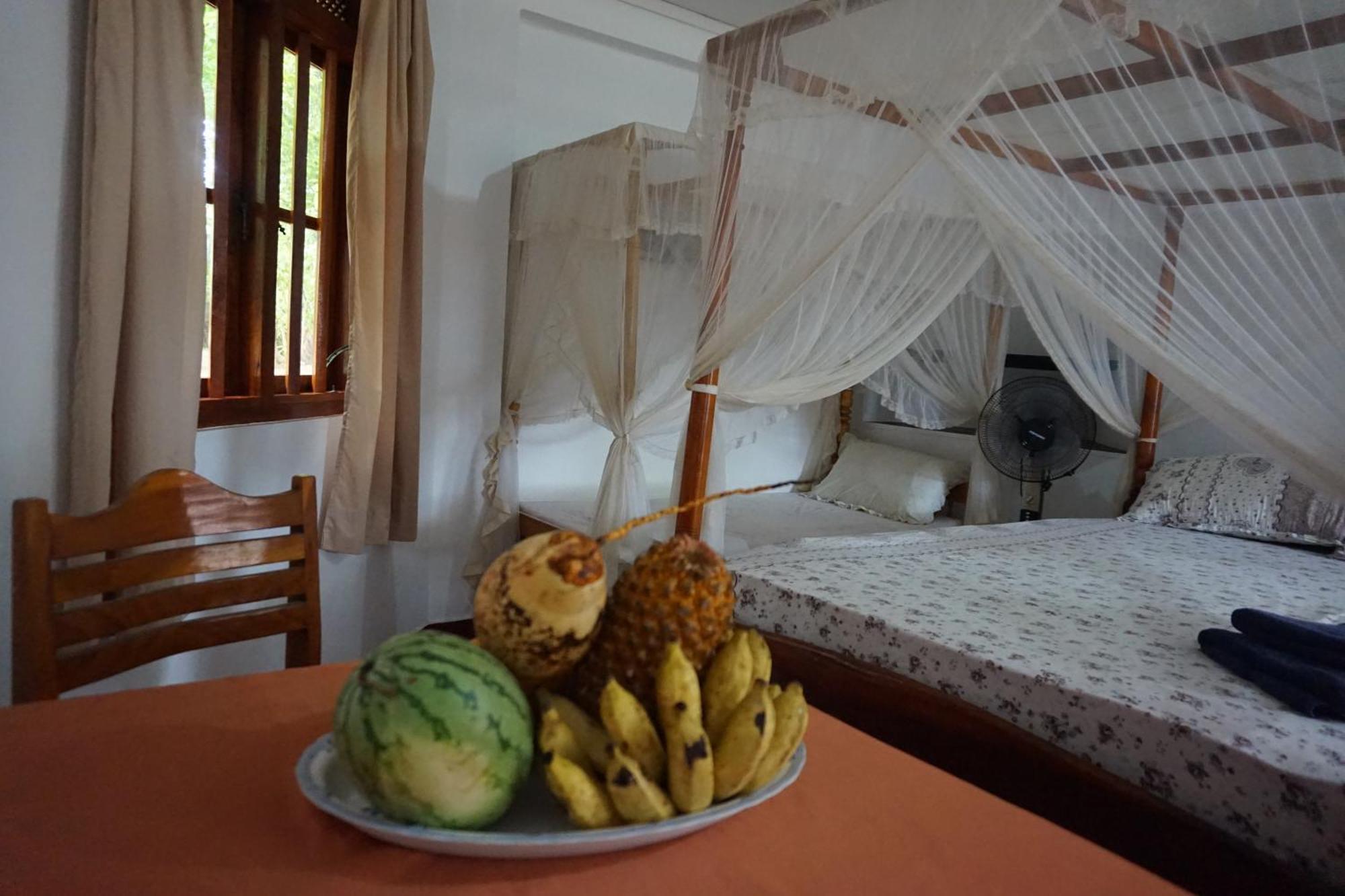 Ibisbird Beach Bungalows, Sport, Spa And Restaurant Tangalle Bagian luar foto