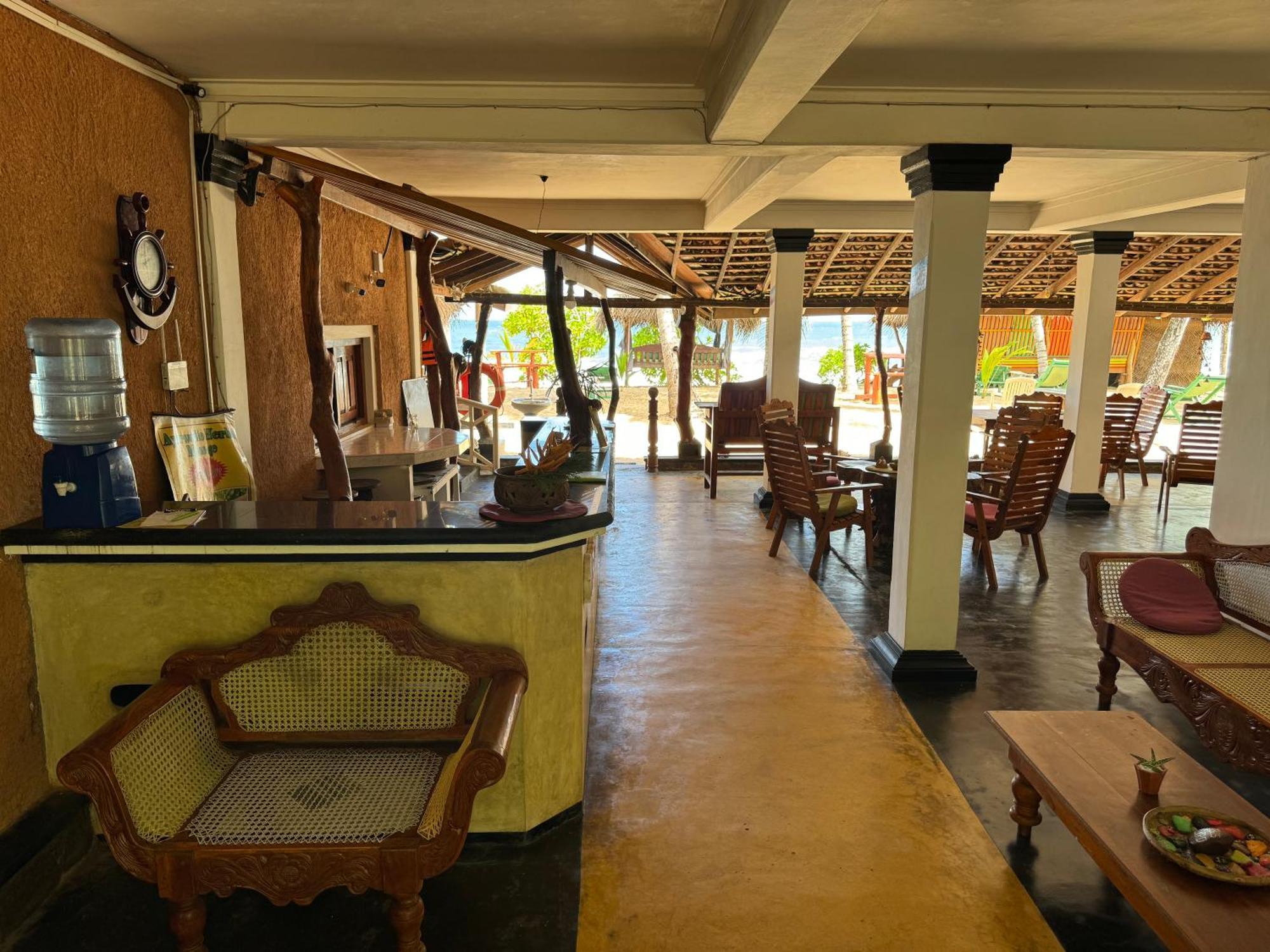 Ibisbird Beach Bungalows, Sport, Spa And Restaurant Tangalle Bagian luar foto