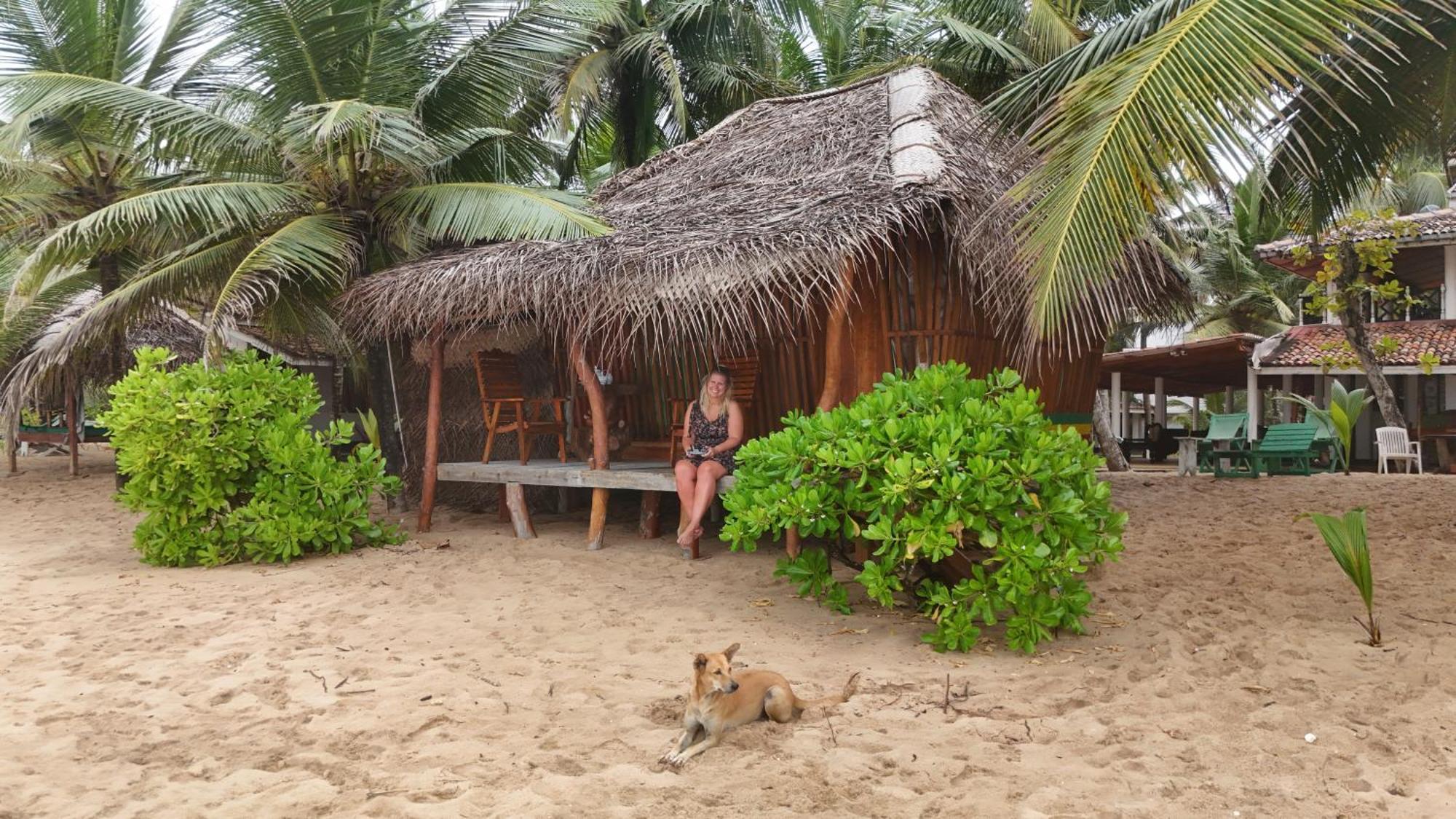 Ibisbird Beach Bungalows, Sport, Spa And Restaurant Tangalle Bagian luar foto