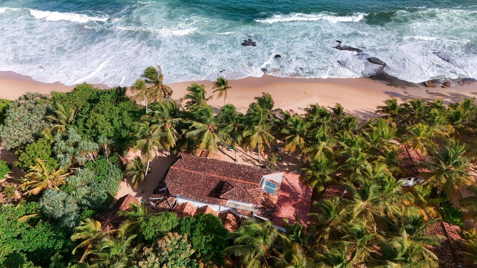 Ibisbird Beach Bungalows, Sport, Spa And Restaurant Tangalle Bagian luar foto
